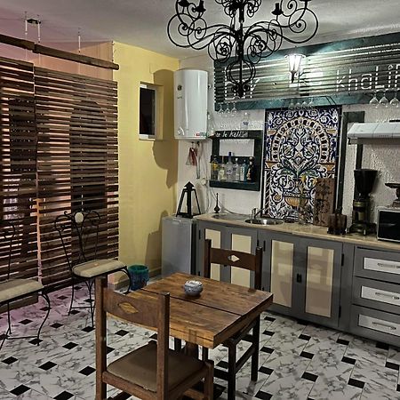 Отель L'Artisan Harqalah Экстерьер фото