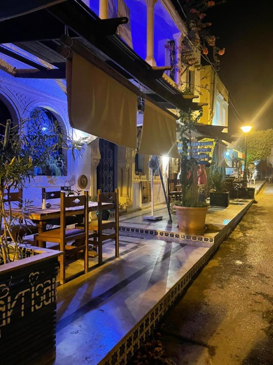 Отель L'Artisan Harqalah Экстерьер фото