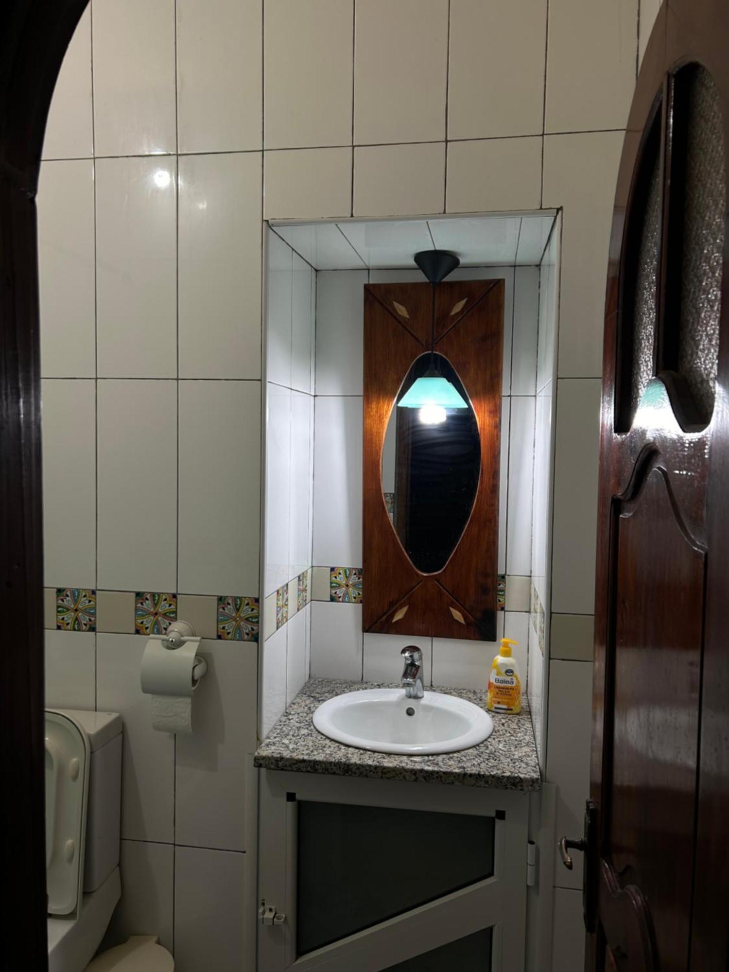 Отель L'Artisan Harqalah Экстерьер фото